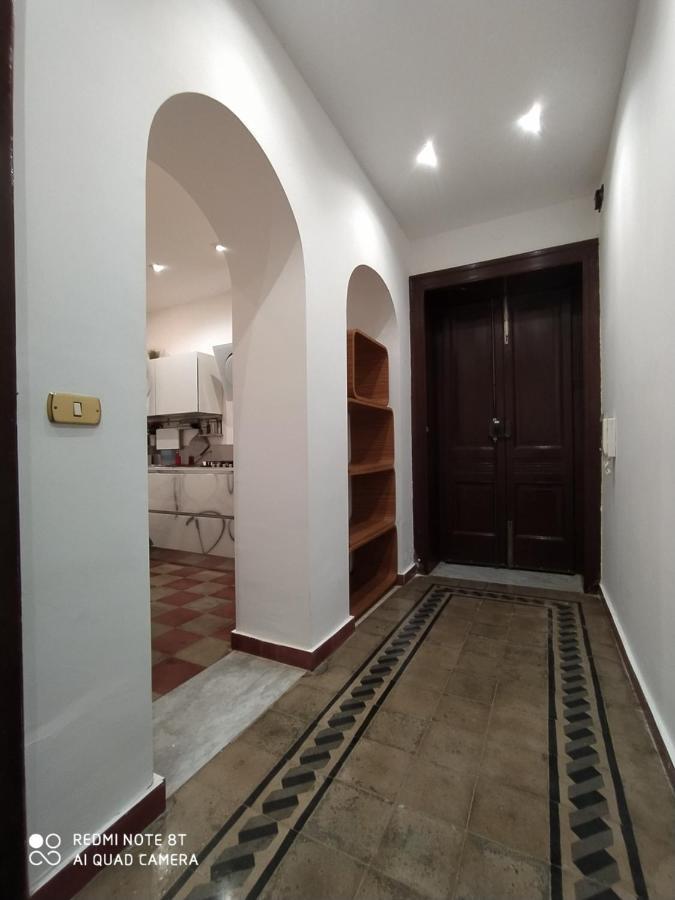 Appartamento Via Filippini Reggio di Calabria Dış mekan fotoğraf