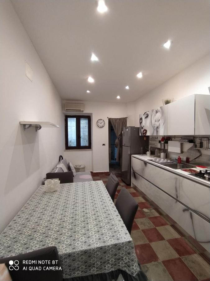 Appartamento Via Filippini Reggio di Calabria Dış mekan fotoğraf